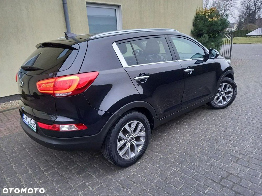 Kia Sportage 1.6 GDI Business Line L 2WD - 3