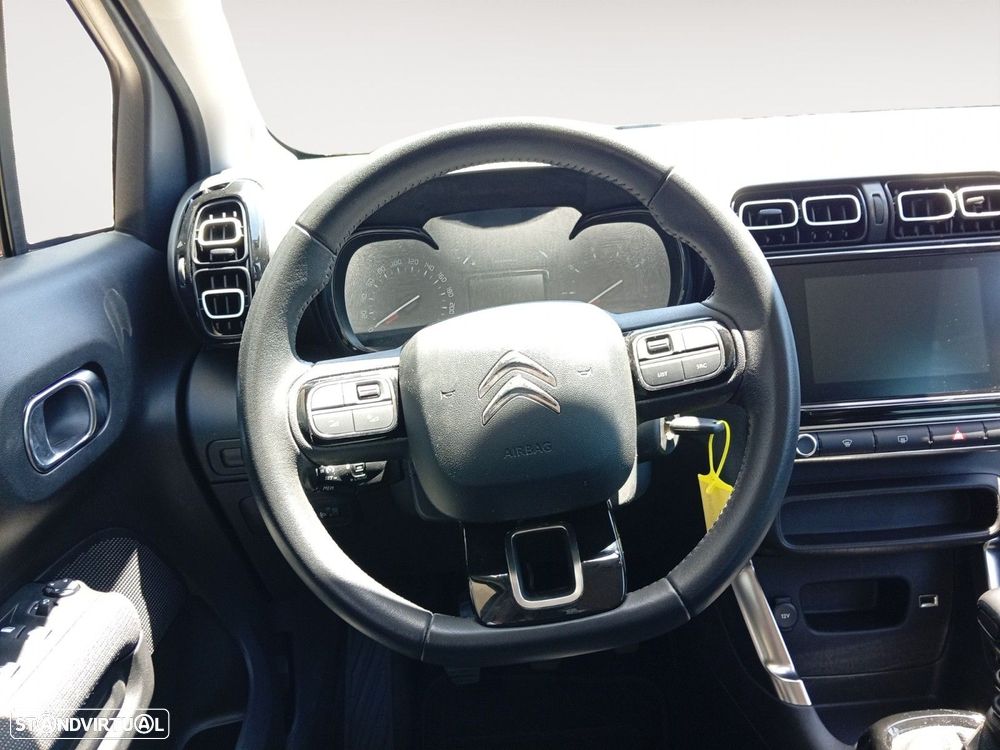 Citroën C3 Aircross 1.5 BlueHDi Feel - 12