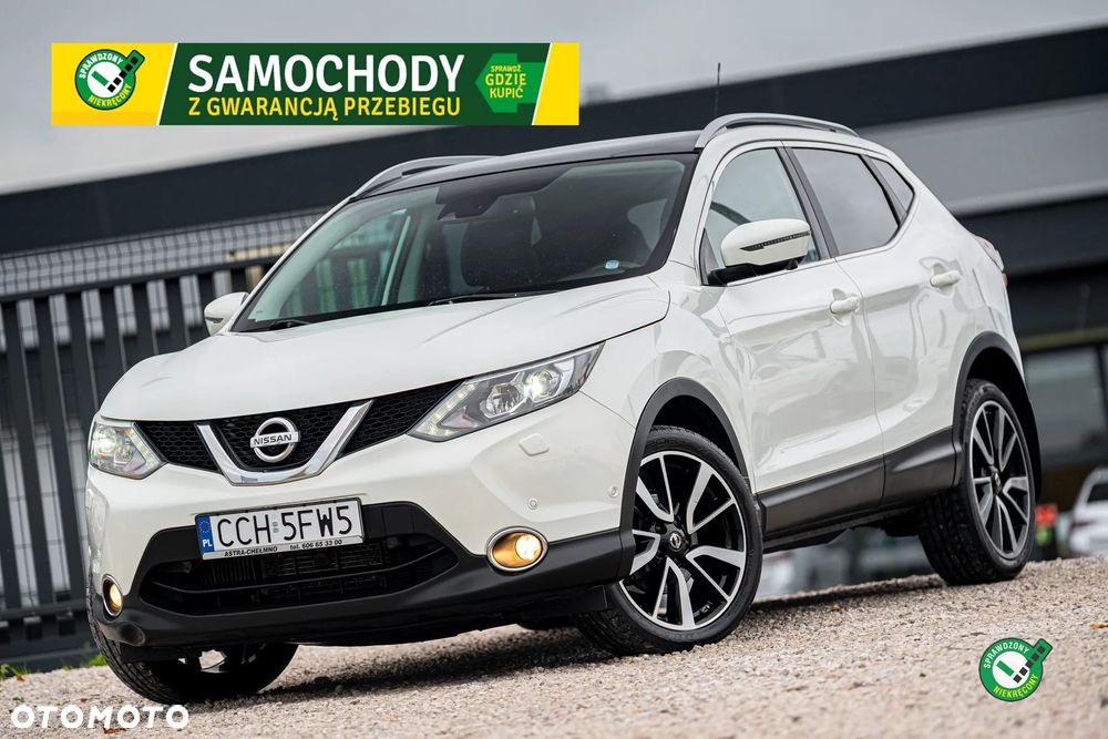 Nissan Qashqai 1.6 dCi Xtronic TEKNA+ - 1