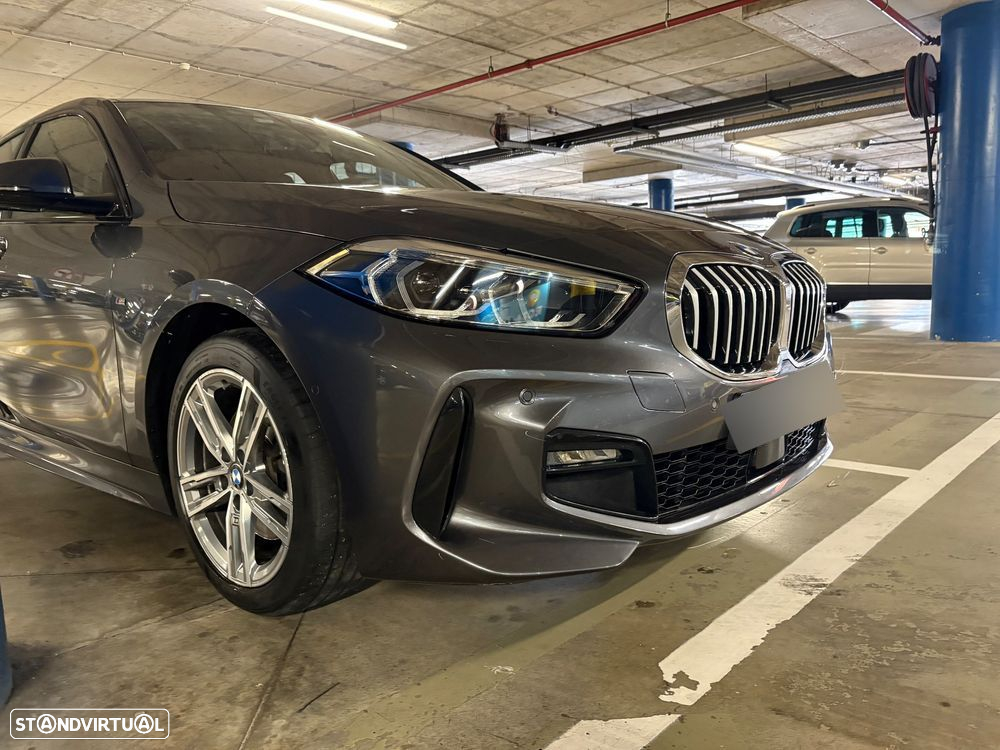 BMW 116 d Pack Desportivo M Auto - 7