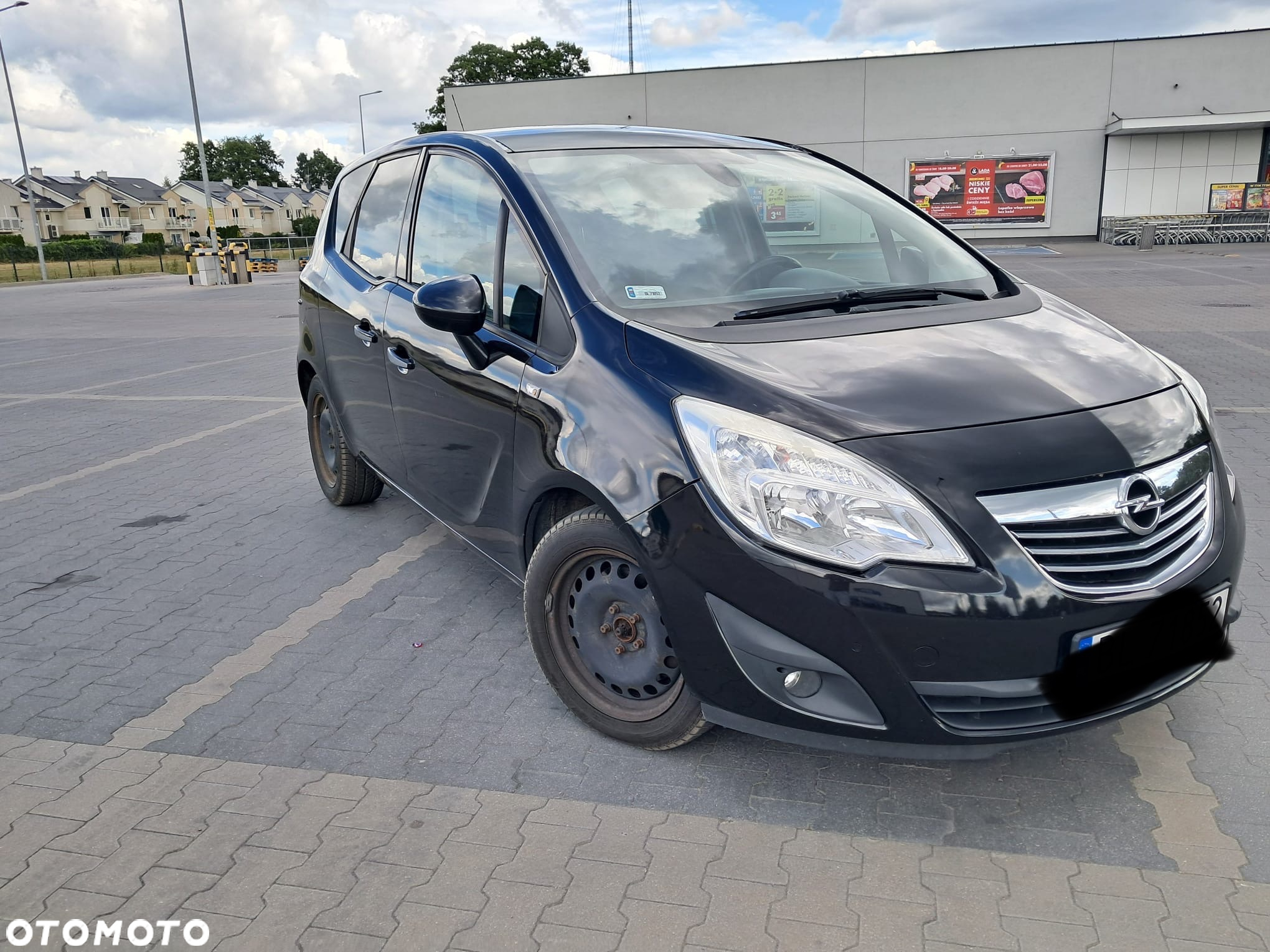 Opel Meriva 1.7 CDTI Essentia - 12
