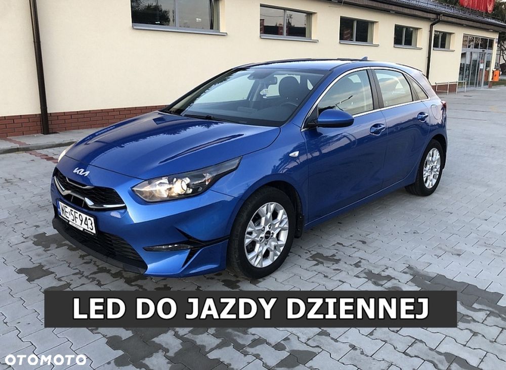 Kia Ceed 1.5 T-GDI L Business Line DCT - 1
