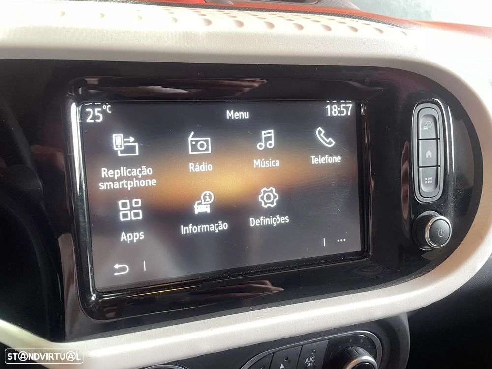 Renault Twingo E-Tech 27.5 kWh Techno Autonomia Urbana - 14