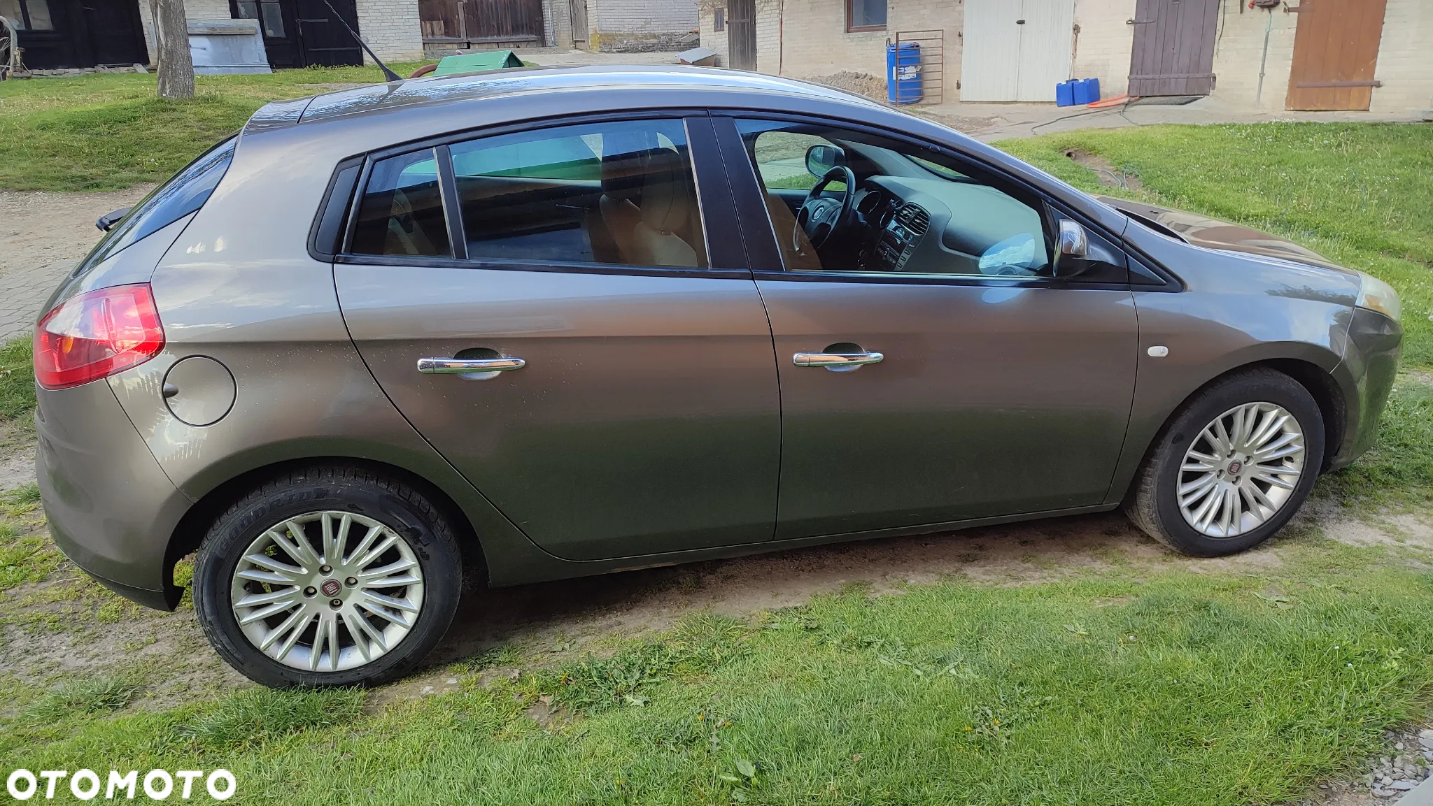 Fiat Bravo 1.9 Multijet Dynamic - 6