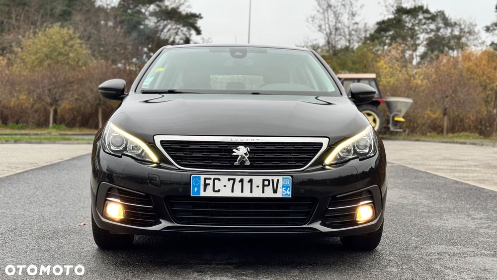 Peugeot 308 1.5 BlueHDi Active Pack Business S&S - 6