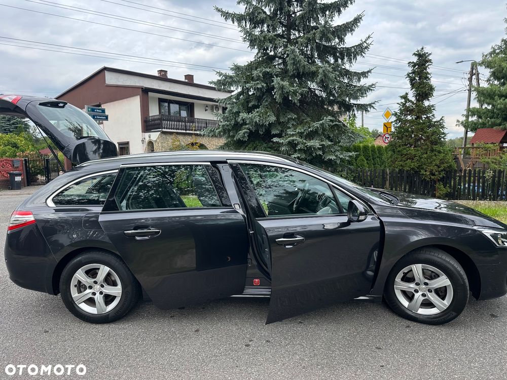 Peugeot 508 BlueHDi 150 Stop&Start Allure - 16