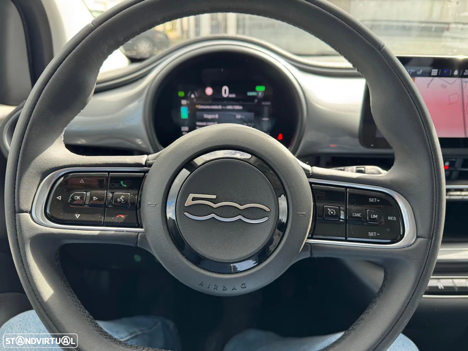 Fiat 500e 42 kWh - 4