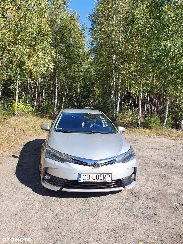 Toyota Corolla 1.6 Prestige - 4