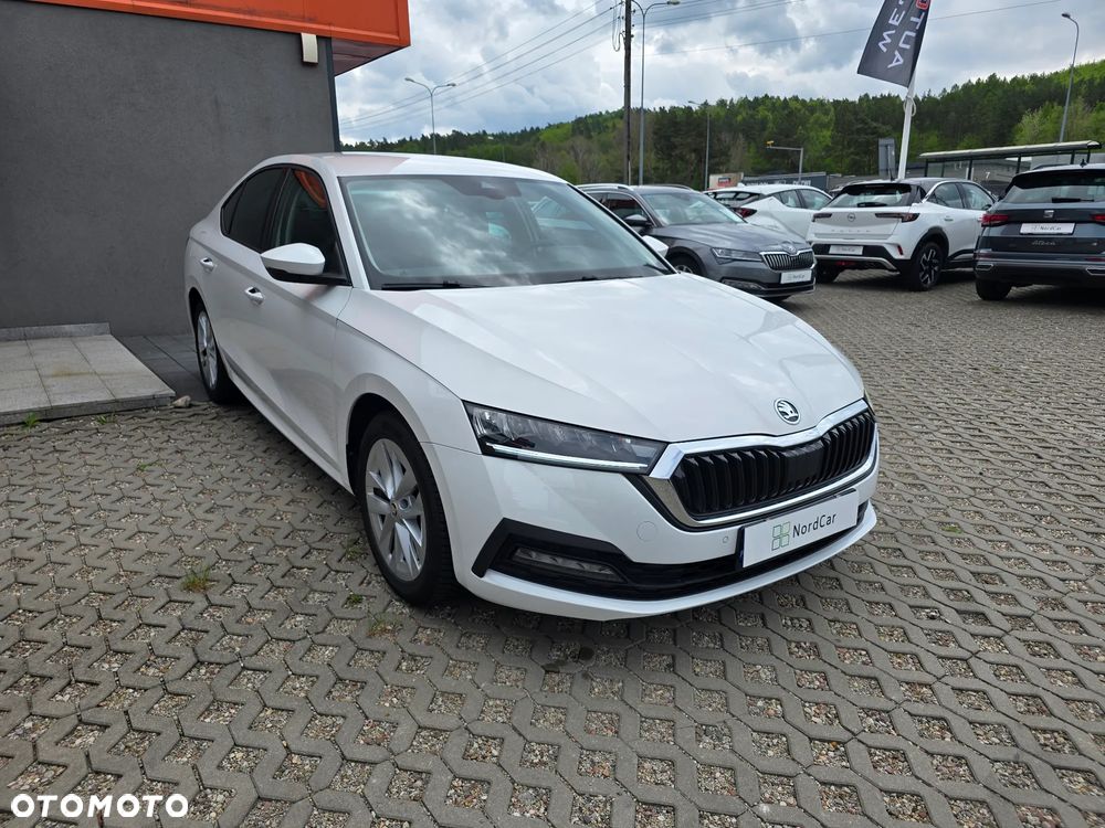 Skoda Octavia 1.5 TSI ACT Ambition - 3