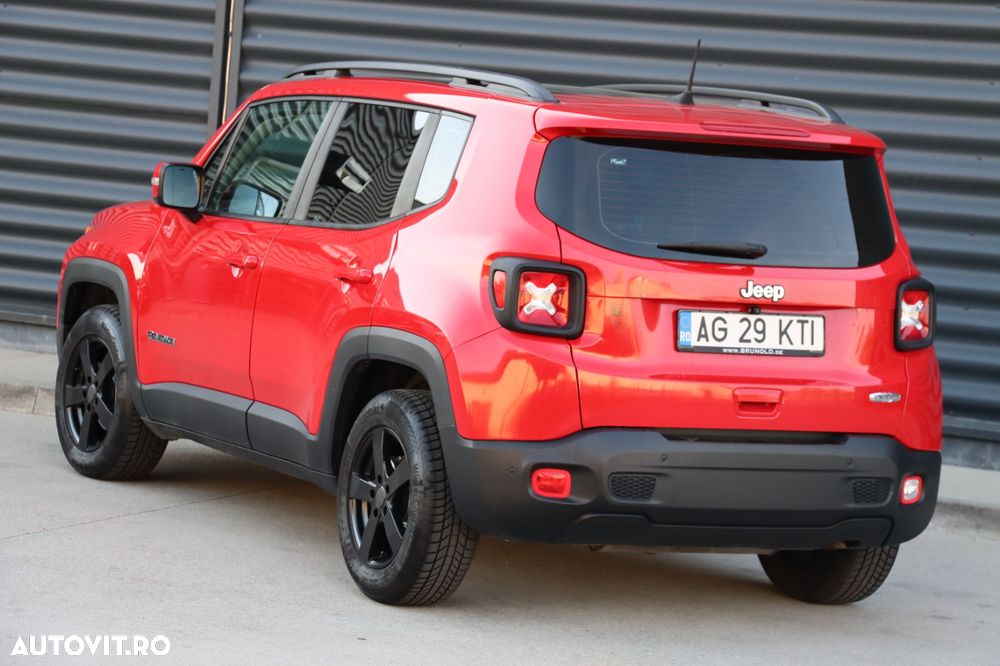 Jeep Renegade - 12
