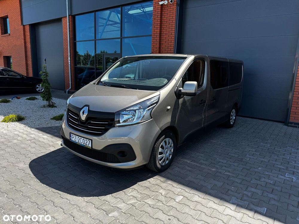 Renault Trafic Grand Passenger 2,9t Business - 6