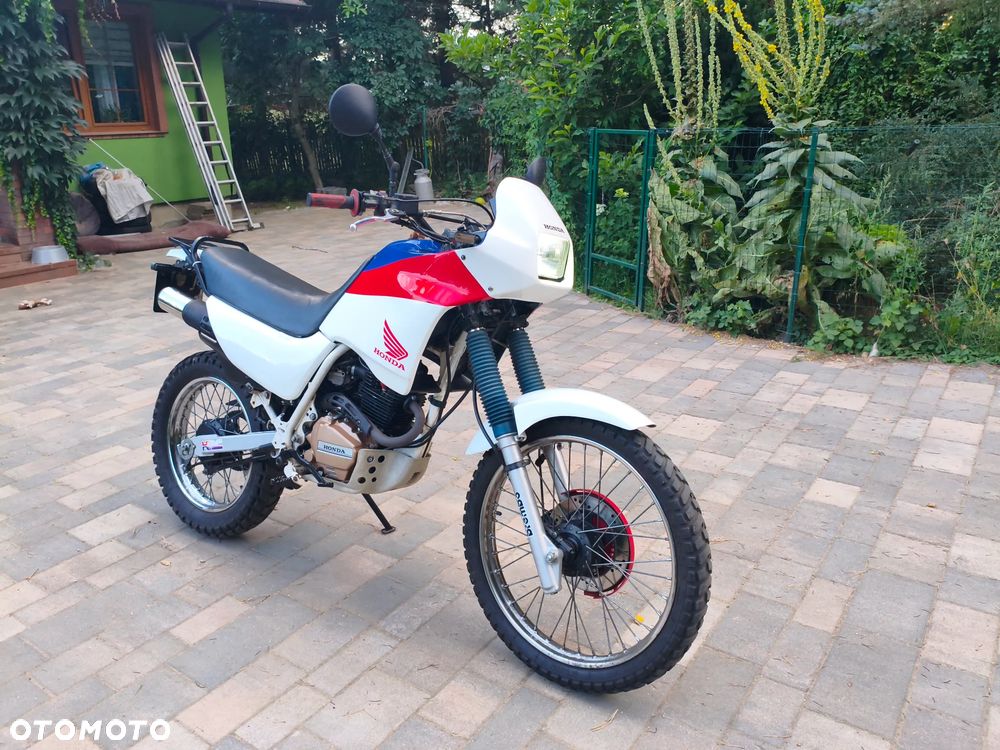 Honda NX - 4