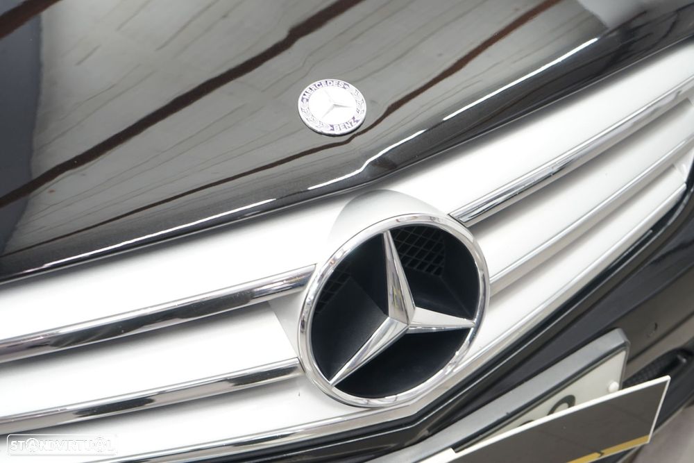 Mercedes-Benz C 220 CDI Avantgarde Aut. - 8