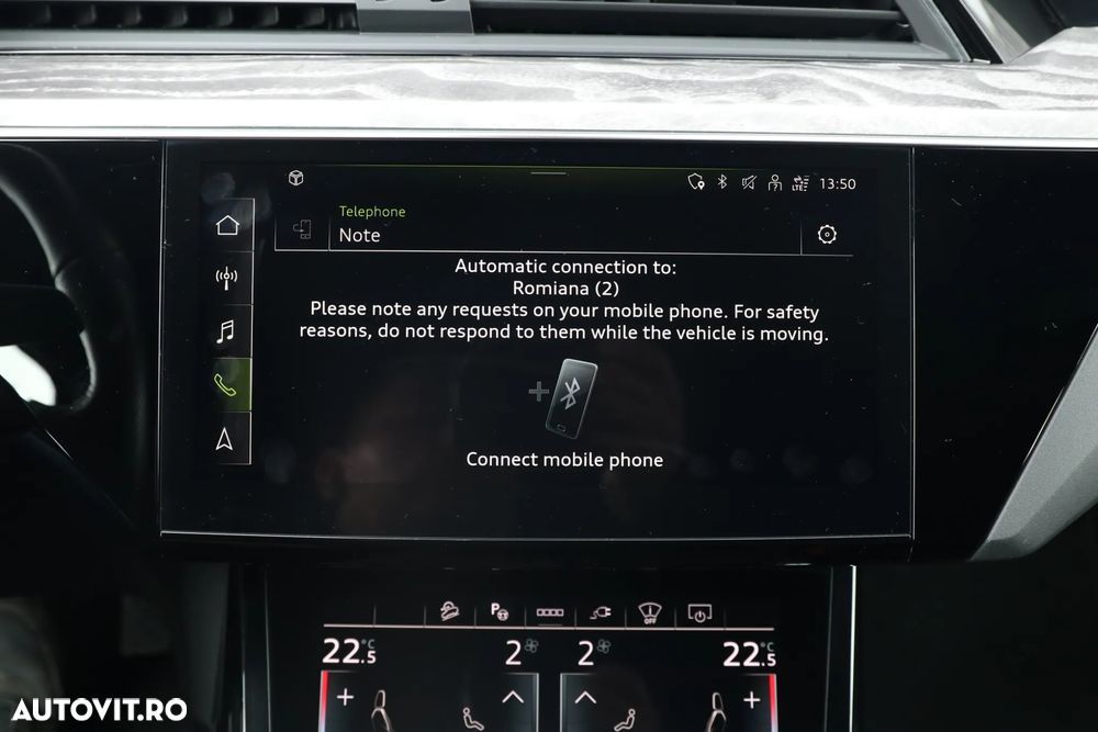 Audi e-tron Sportback S quattro - 13