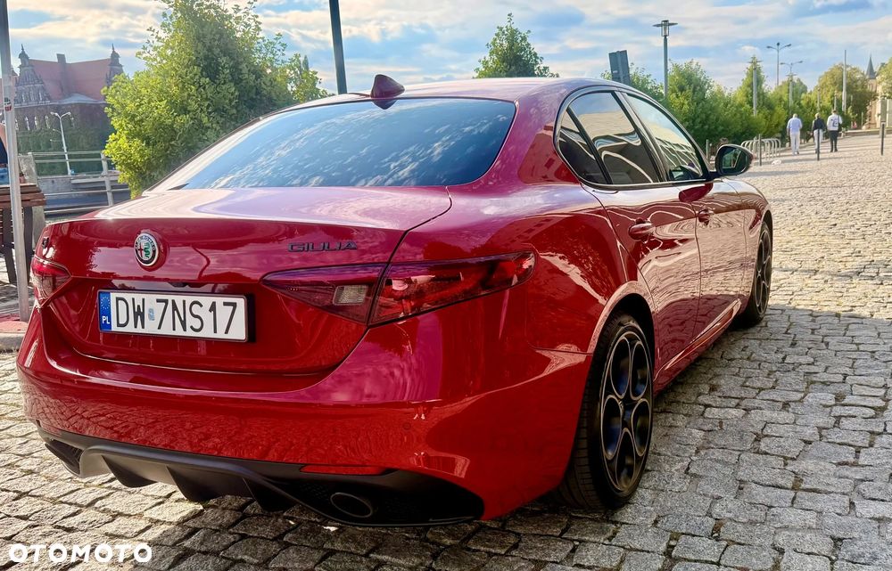 Alfa Romeo Giulia 2.0 Turbo Veloce Q4 - 5