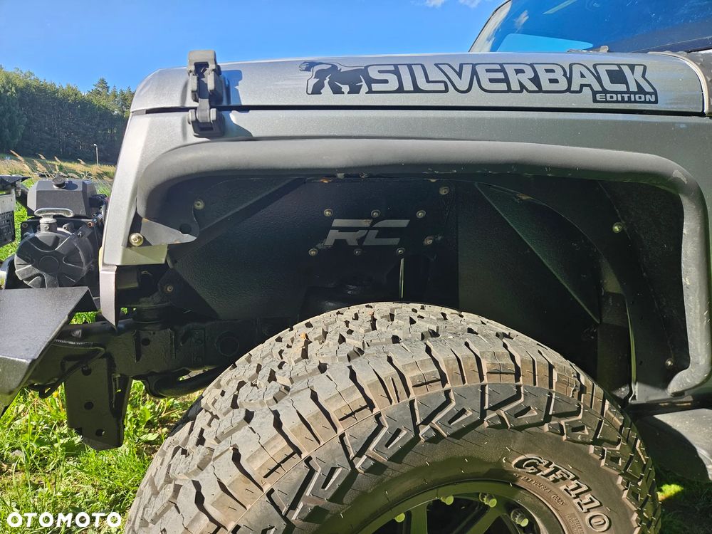 Jeep Wrangler 3.6 Unlim Sahara - 13