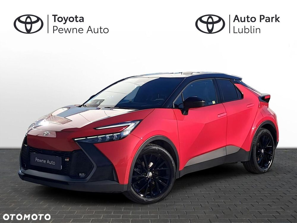 Toyota C-HR - 1