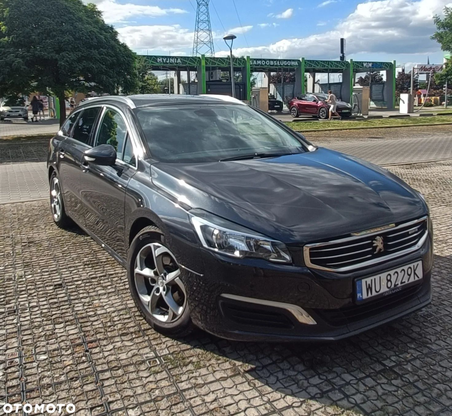 Peugeot 508 2.0 HDi Allure - 1