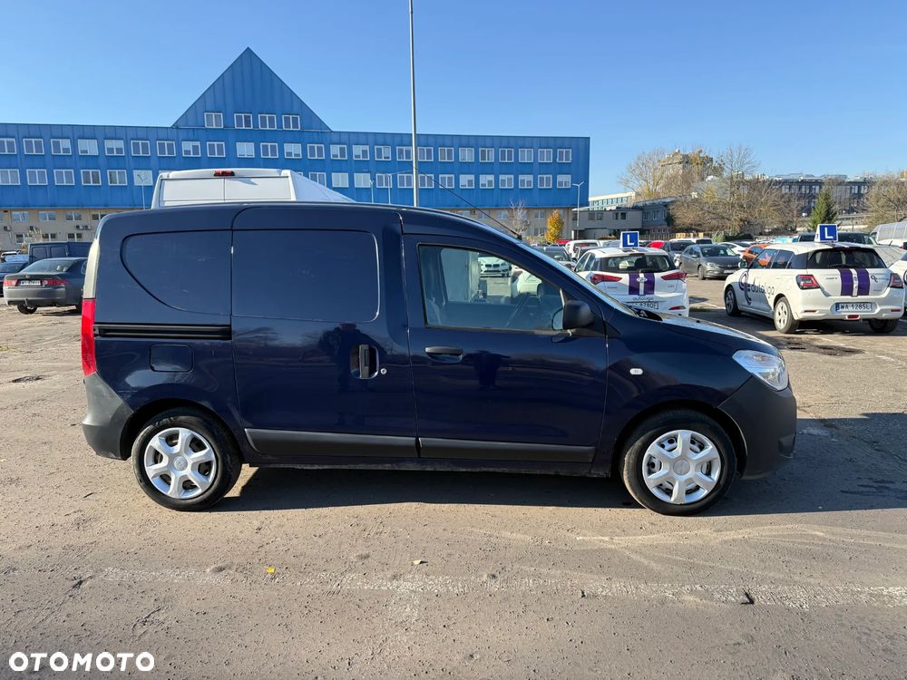Dacia Dokker Van - 2