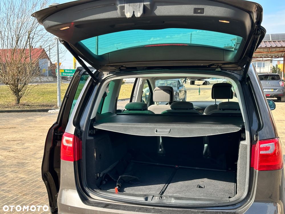 Seat Alhambra 2.0 TDI Style - 17