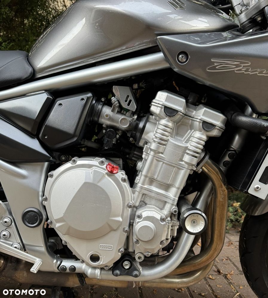 Suzuki Bandit - 9