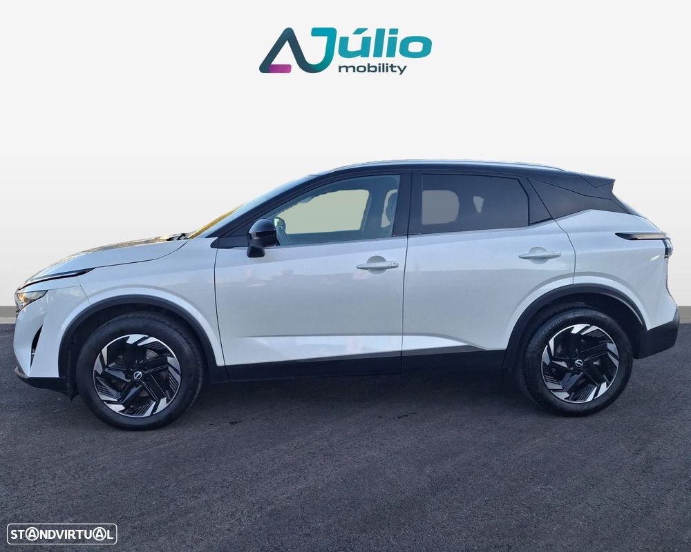 Nissan Qashqai - 7