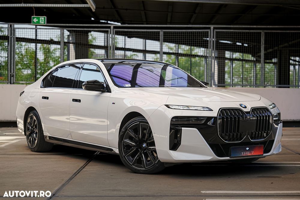 BMW Seria 7 - 2