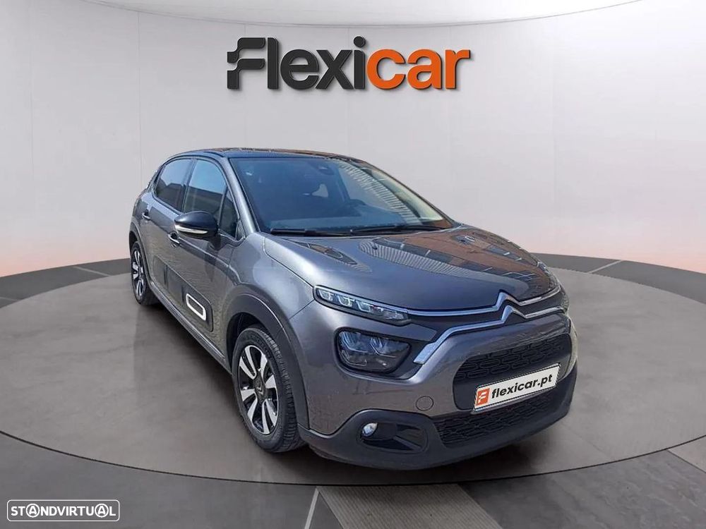 Citroën C3 1.2 PureTech Shine Pack EAT6 - 1