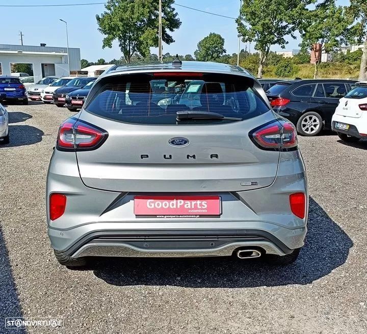 Ford Puma 1.0 EcoBoost MHEV ST-Line X Design - 7