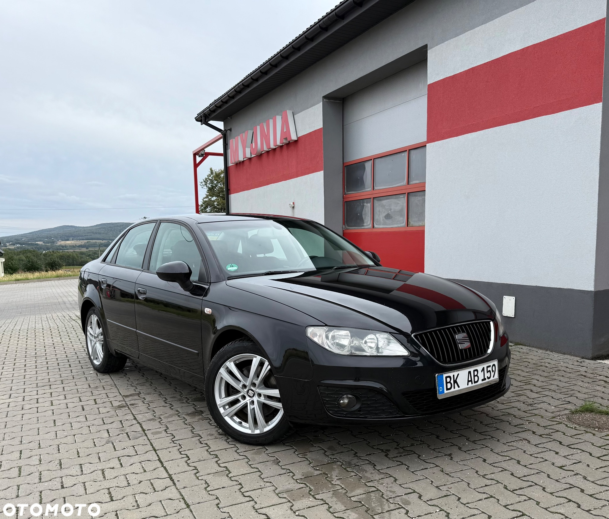 Seat Exeo 1.8T Reference - 2
