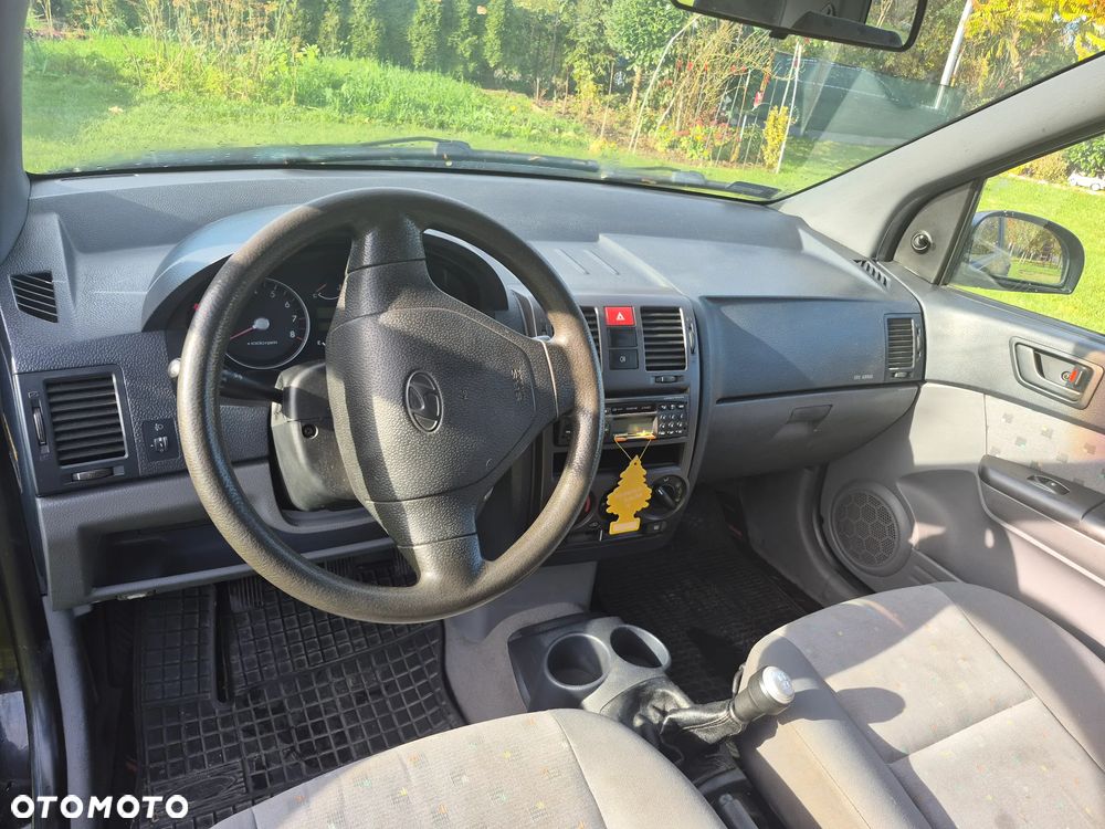 Hyundai Getz - 4