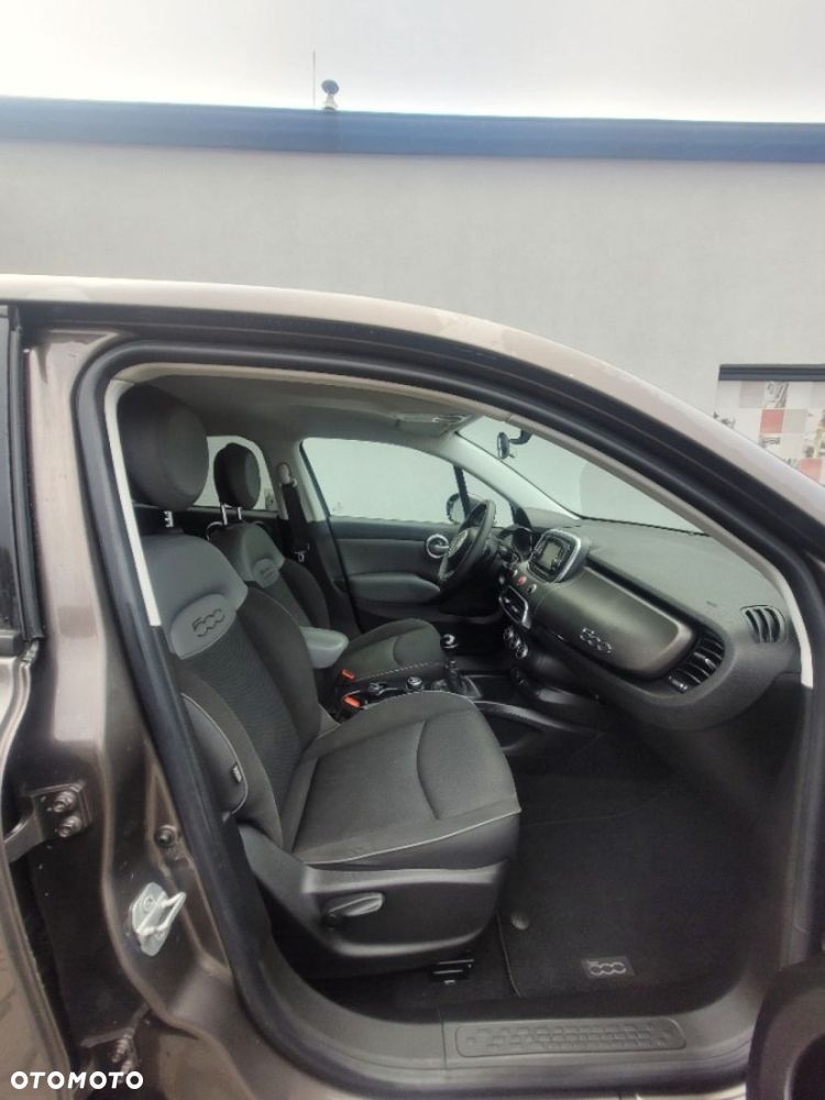 Fiat 500X 1.6 E-Torq 4x2 Pop Star - 19