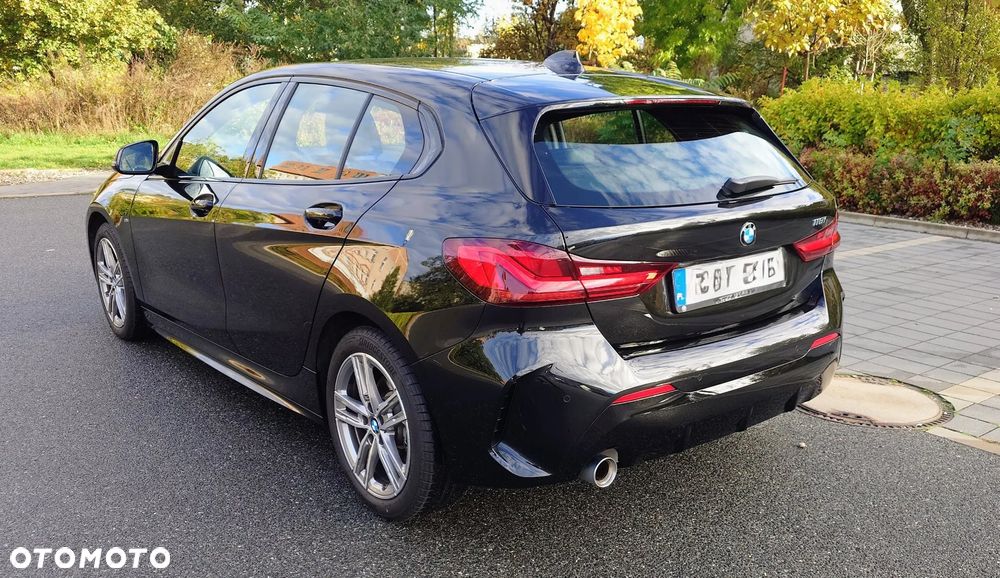 BMW Seria 1 118i M Sport - 17