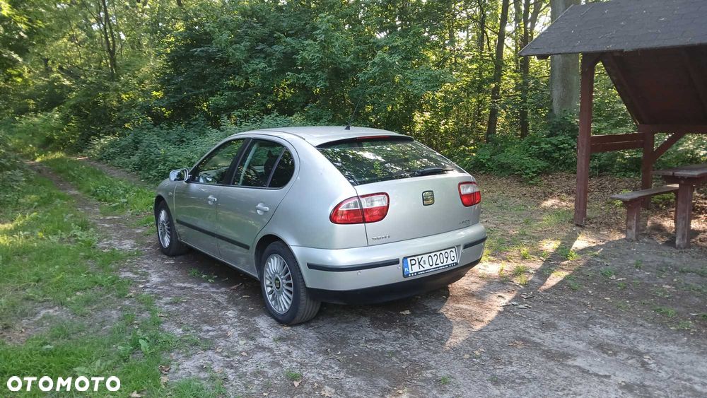 Seat Leon - 8