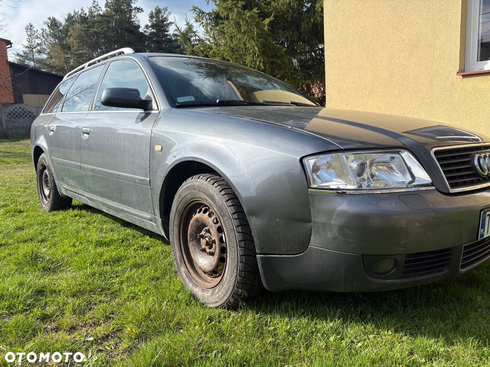 Audi A6 Avant 1.9 TDI - 2