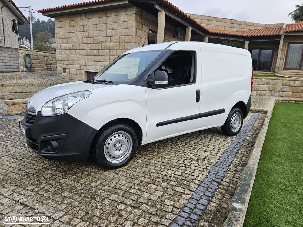 Opel COMBO D VAN - 3