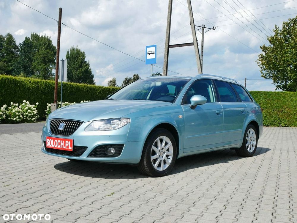 Seat Exeo ST 2.0 TDI DPF Style - 1