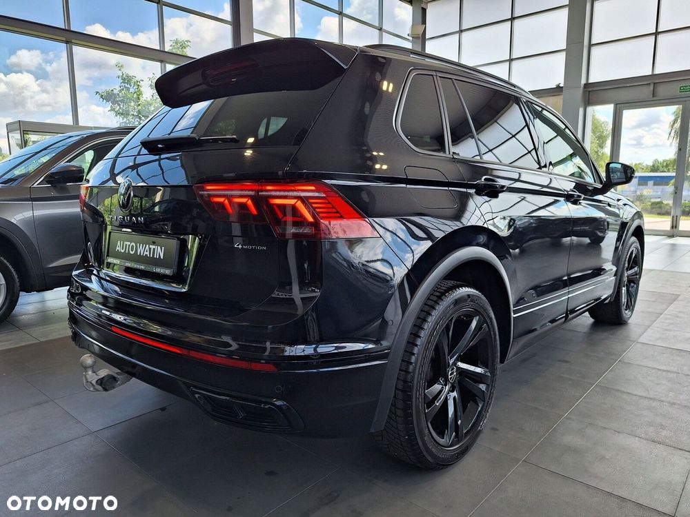 Volkswagen Tiguan 2.0 TSI 4Mot R-Line DSG - 10