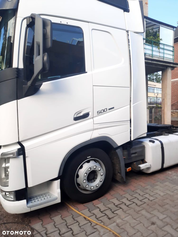 Volvo FH 4 - 5