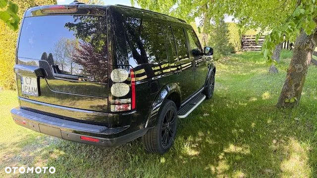Land Rover Discovery V 3.0 Si6 HSE Luxury - 10