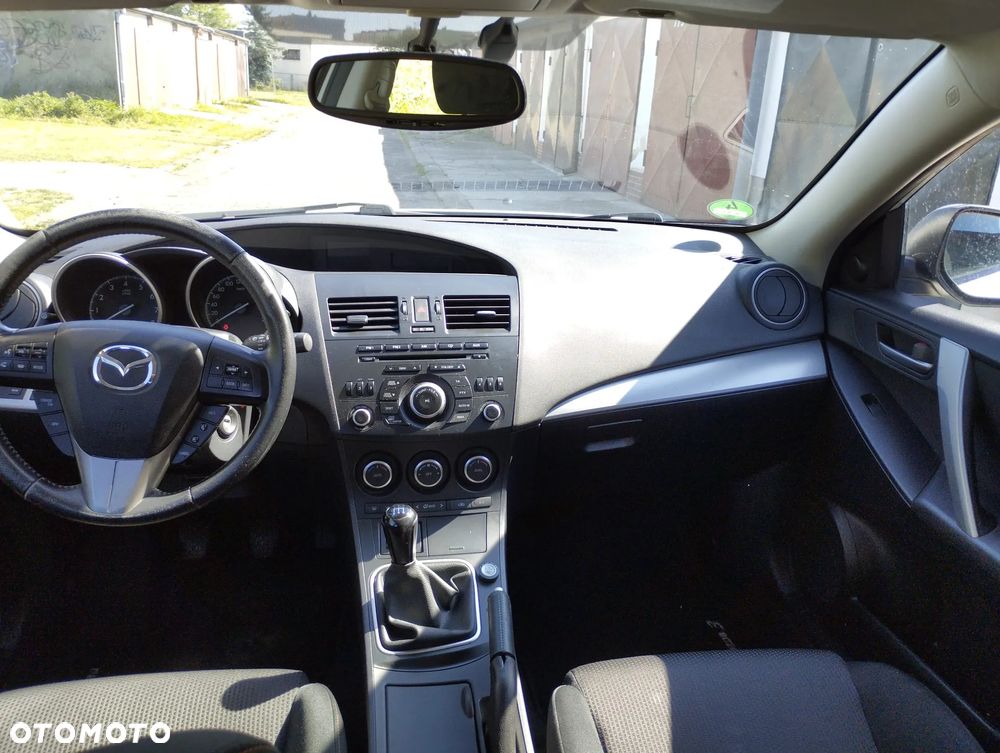 Mazda 3 1.6 MZR Kenko - 7
