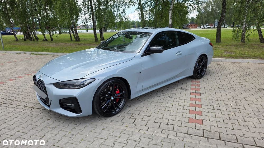 BMW Seria 4 430i M Sport sport - 2