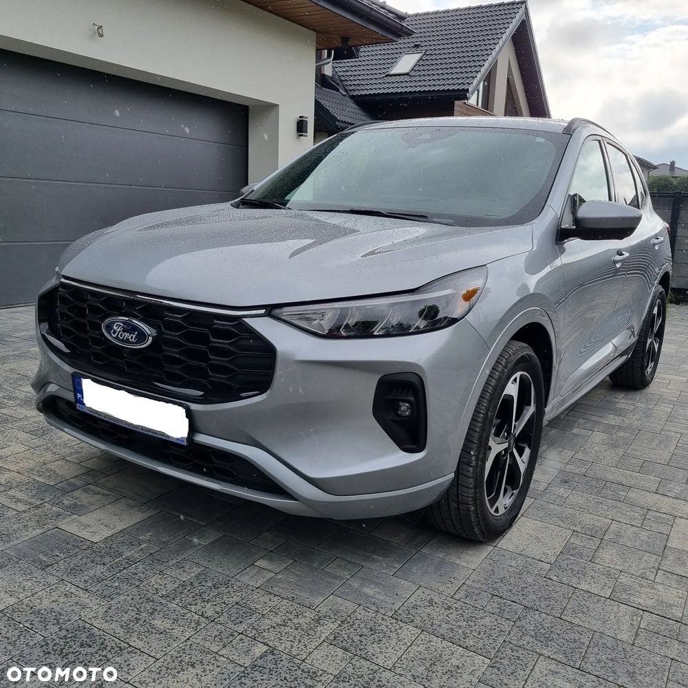 Ford Kuga - 3