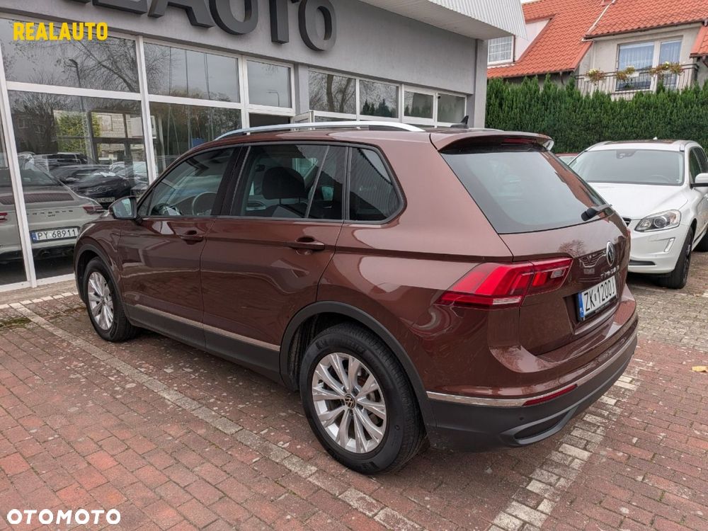 Volkswagen Tiguan - 7