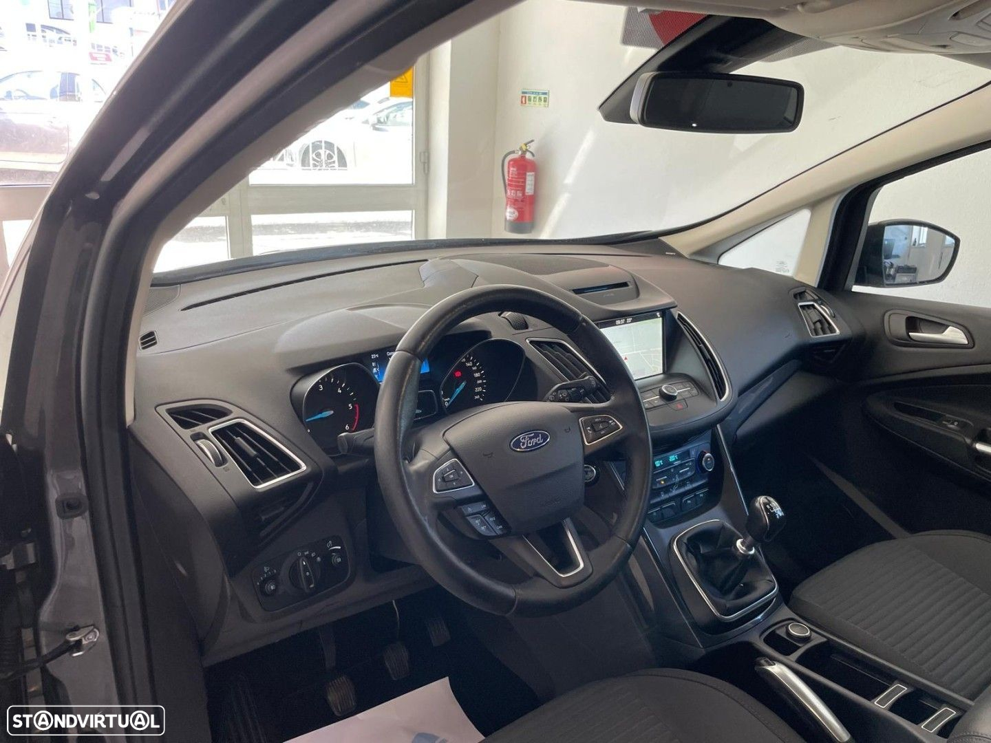 Ford C-Max 1.5 TDCi Titanium S/S - 6