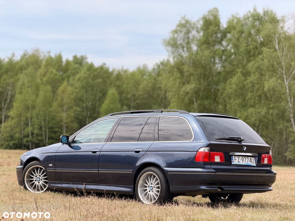 BMW Seria 5 - 15