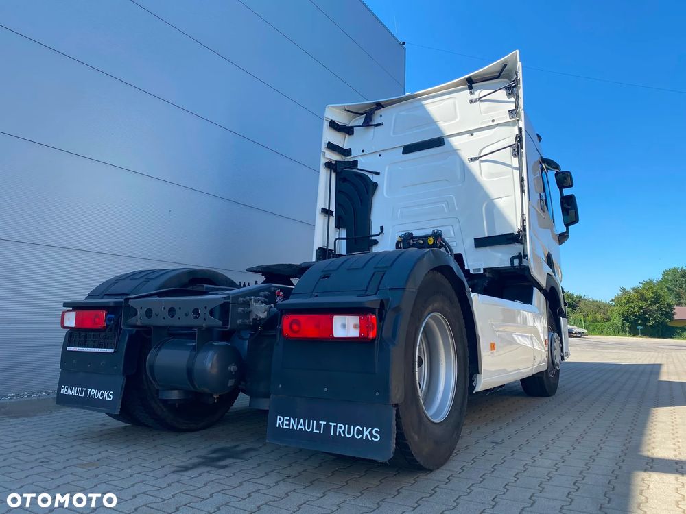 Renault T480 SLEEPER CAB / STANDARD / HYDRAULIKA POD WYWROTKĘ! - 14