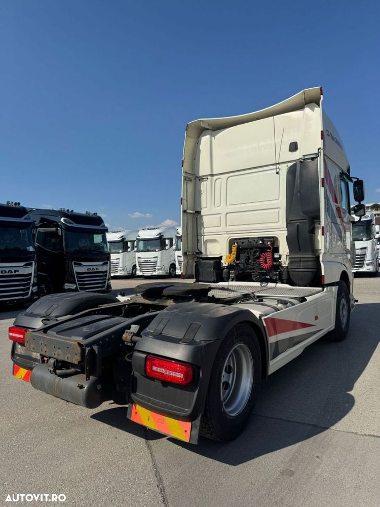 DAF XF 460 FT Super Space Cab - 3