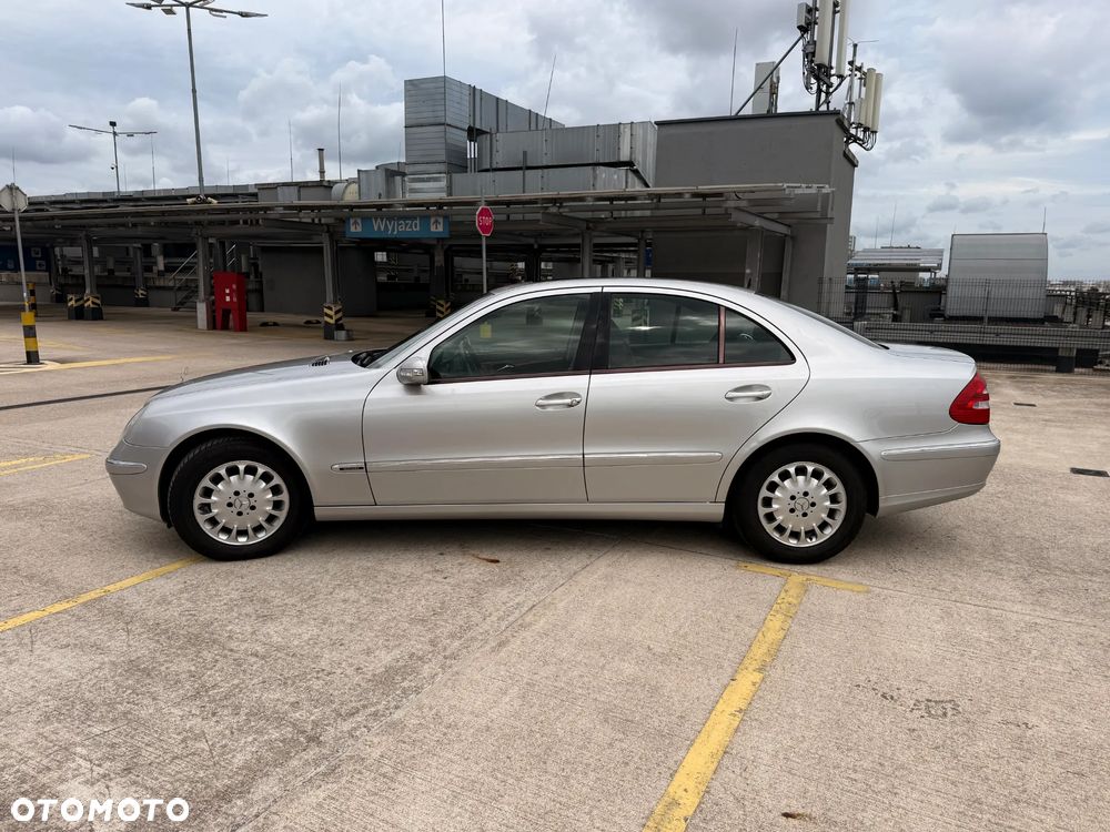 Mercedes-Benz Klasa E 320 Elegance - 6
