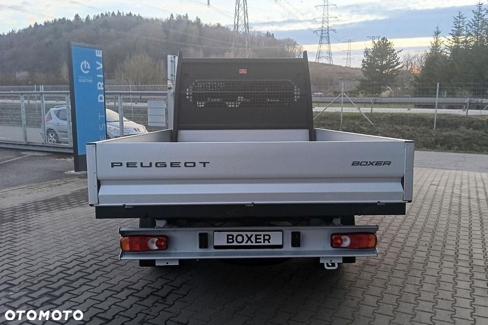 Peugeot Boxer Heavy L4 Zabudowa Brygadowa + Skrzynia 2.2 180KM - 8
